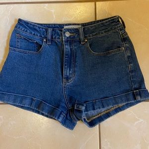 Pacsun Mom Short